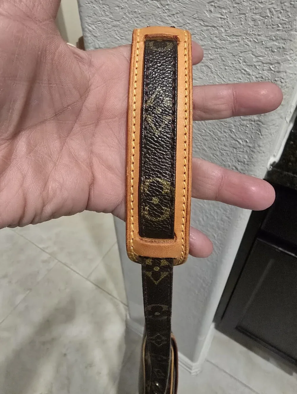 Louis Vuitton classic monogram